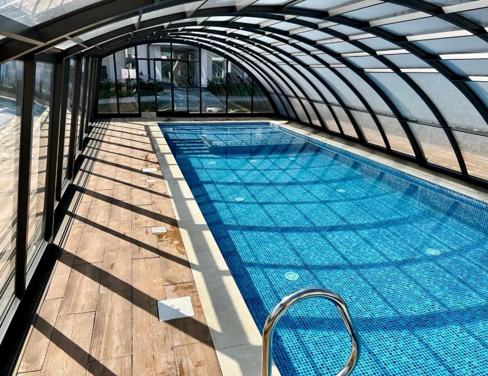 Apartament Vip Sztutolo Z Basenem Sztutowo Bilik gambar